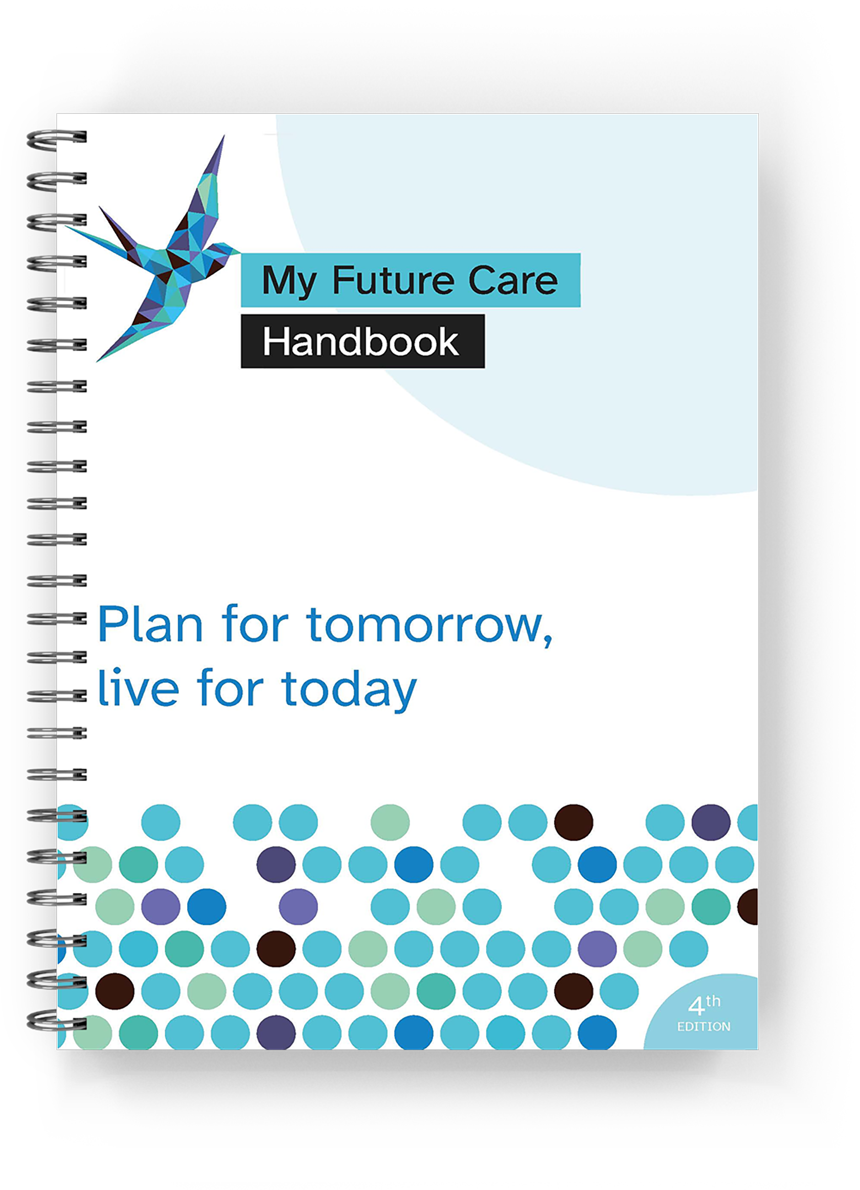 My Future Care Handbook, 4th edition